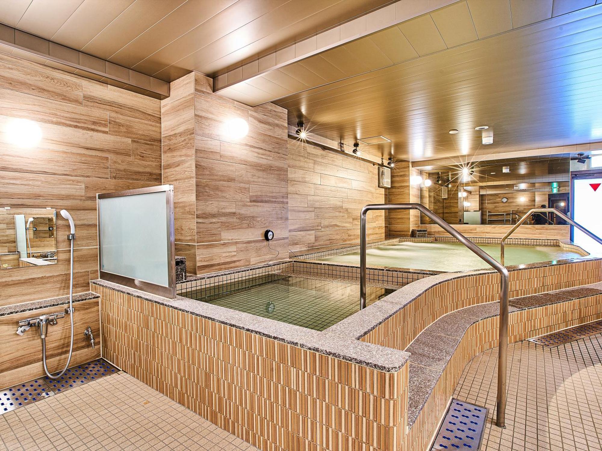 Hotel Anshin Oyado Nagoja Zewnętrze zdjęcie