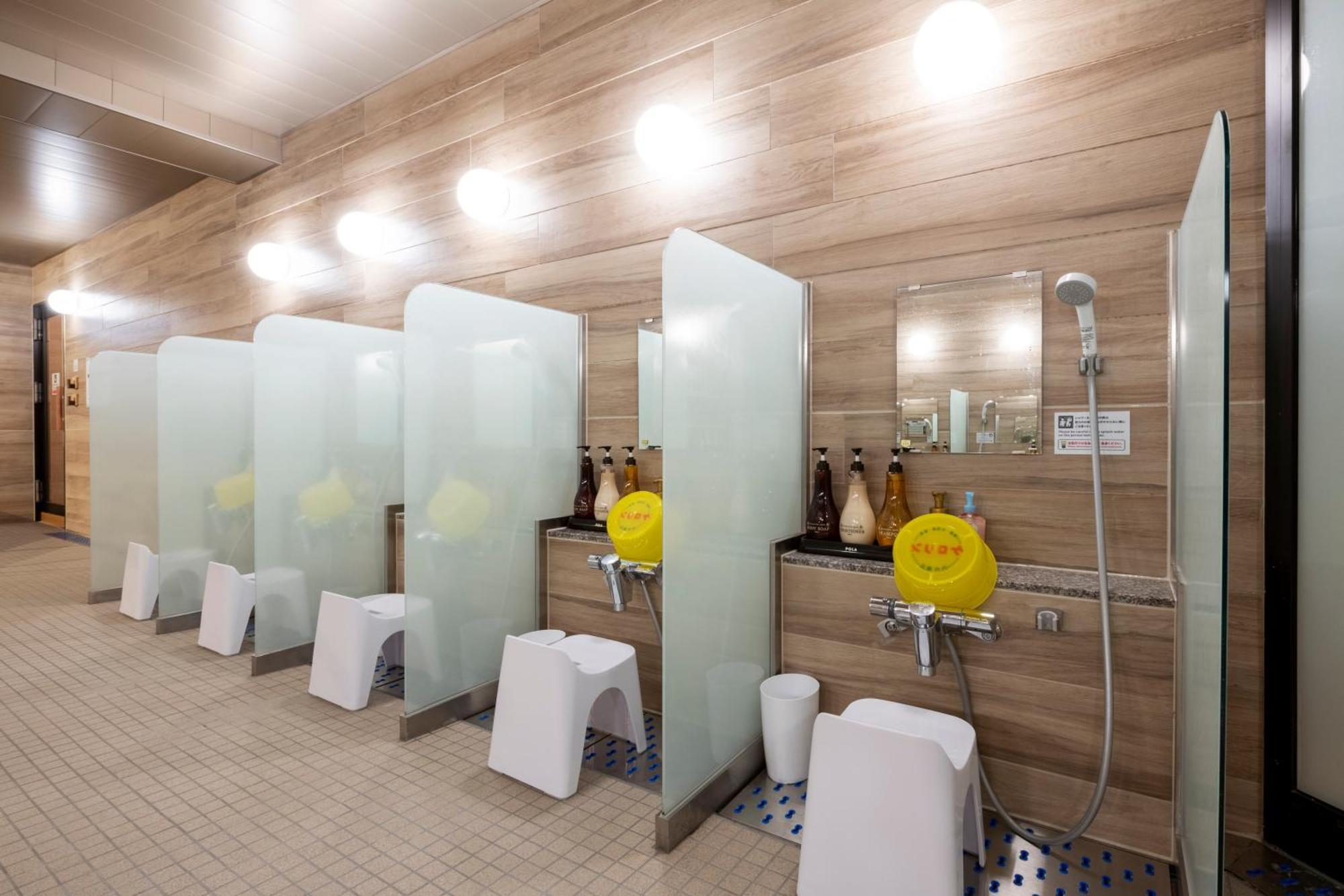 Hotel Anshin Oyado Nagoja Zewnętrze zdjęcie