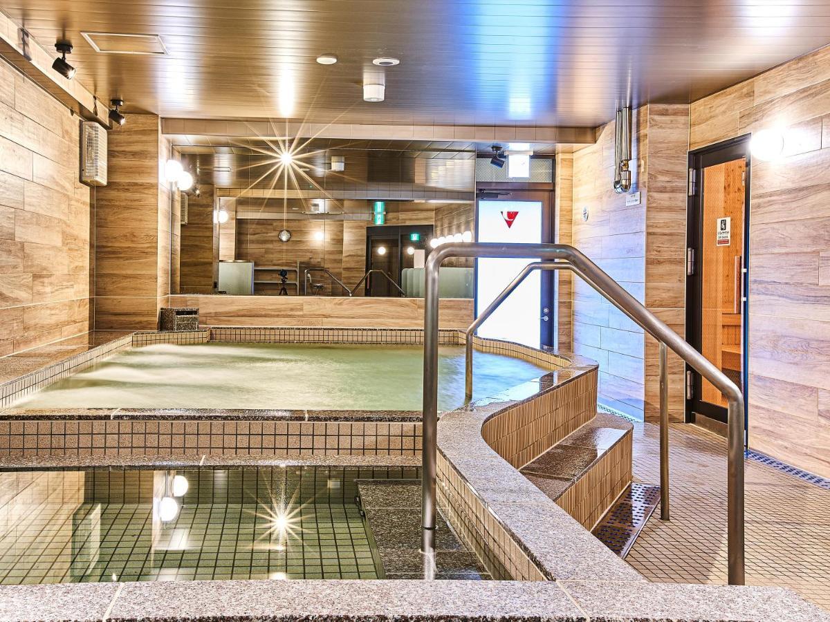 Hotel Anshin Oyado Nagoja Zewnętrze zdjęcie