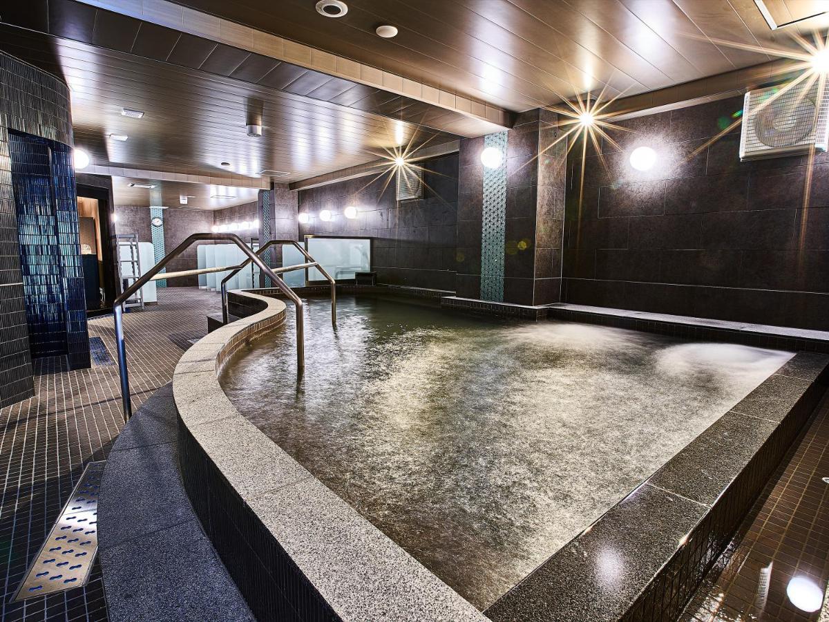 Hotel Anshin Oyado Nagoja Zewnętrze zdjęcie