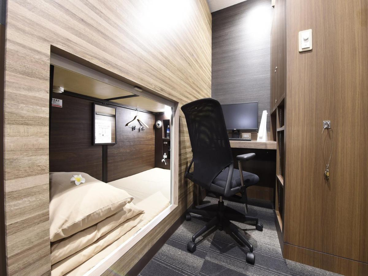 Hotel Anshin Oyado Nagoja Zewnętrze zdjęcie